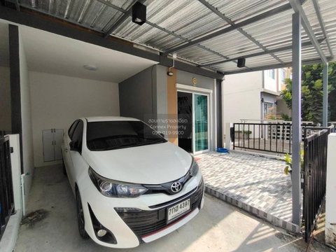 ขายทาวน์เฮ้าส์/ทาวน์โฮม  ลลิล ทาวน์ ไลโอ บลิสซ์ ลาดกระบัง-สุวรรณภูมิ ศีรษะจรเข้น้อย บางเสาธง สมุทรปราการ CX-133654 ✅ ทักไลน์ @connexproperty ตอบทันที ทีมงานมืออาชีพ ✅