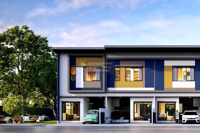 Townhouses for sale Bangkok : For Sale Townhouse/Townhome  , Siri Place Prachauthit 75 , Thung Khu , Thung Khu , Bangkok , CX-137259 ✅ Live chat with us ADD LINE @connexproperty ✅