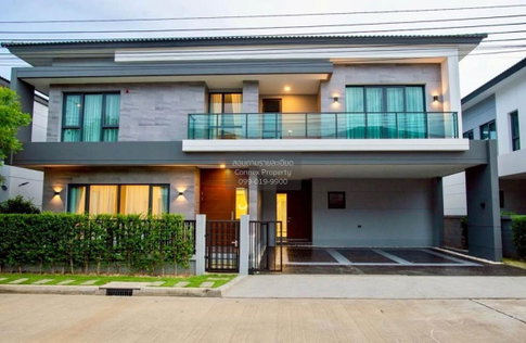 เช่าบ้าน  เดอะ ซิตี้ บางนา บางแก้ว บางพลี สมุทรปราการ CX-134672 ✅ ทักไลน์ @connexproperty ตอบทันที ทีมงานมืออาชีพ ✅