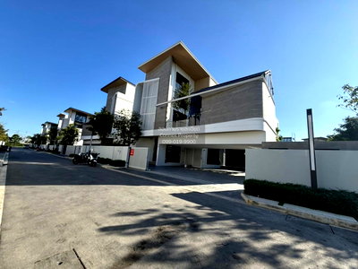 Houses for rent Bangkok : For Rent House , VIVE New Krungthepkreetha , Saphan Sung , Saphan Sung , Bangkok , CX-141482 ✅ Live chat with us ADD LINE @connexproperty ✅