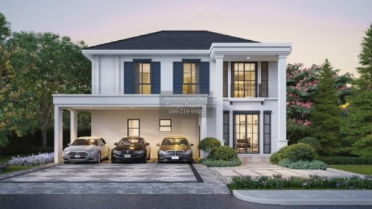 For Sale House , Setthasiri Watcharapol - Theprak , MRT-Maiyalap , Tha Raeng , Bang Khen , Bangkok , CX-137349 ✅ Live chat with us ADD LINE @connexproperty ✅