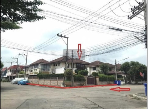 For Sale House , Somruthai Village , Yai Cha , Sam Phran , Nakhon Pathom , CX-127685 ✅ Live chat with us ADD LINE @connexproperty ✅