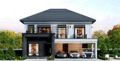 ขายบ้านเดี่ยว : ขายบ้าน  เศรษฐสิริ ราชพฤกษ์ - สาย 1 MRT-หลักสอง คลองขวาง เขต ภาษีเจริญ กรุงเทพ CX-125052 ✅ ทักไลน์ @connexproperty ตอบทันที ทีมงานมืออาชีพ ✅