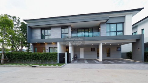 เช่าบ้าน  เดอะ ซิตี้ บางนา บางแก้ว บางพลี สมุทรปราการ CX-143045 ✅ ทักไลน์ @connexproperty ตอบทันที ทีมงานมืออาชีพ ✅