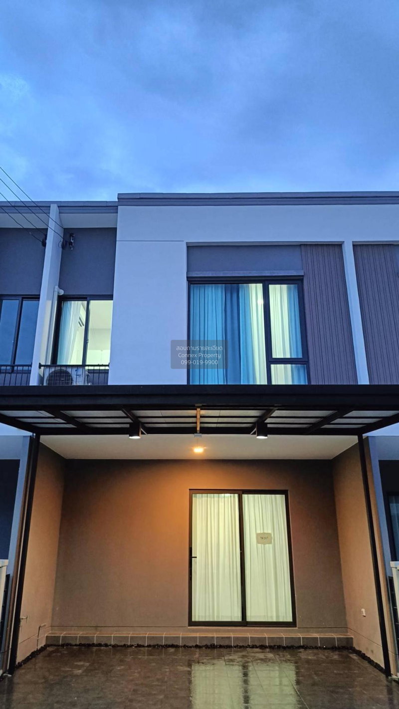 Townhouses for sale : For Sale Townhouse/Townhome  , Pleno Sukhumvit-Bangna 3 , Bang Kaeo , Bang Phli , Samut Prakarn , CX-132170 ✅ Live chat with us ADD LINE @connexproperty ✅