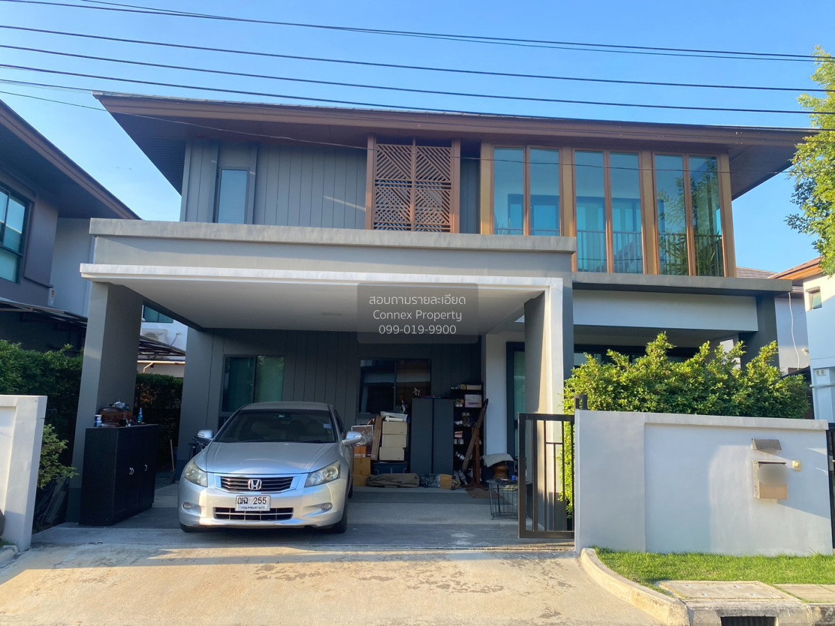 รูป ขายบ้าน  บุราสิริ พัฒนาการ ประเวศ เขต ประเวศ กรุงเทพ CX-142901 ✅ ทักไลน์ @connexproperty ตอบทันที ทีมงานมืออาชีพ ✅ - รูปที่ 9/10