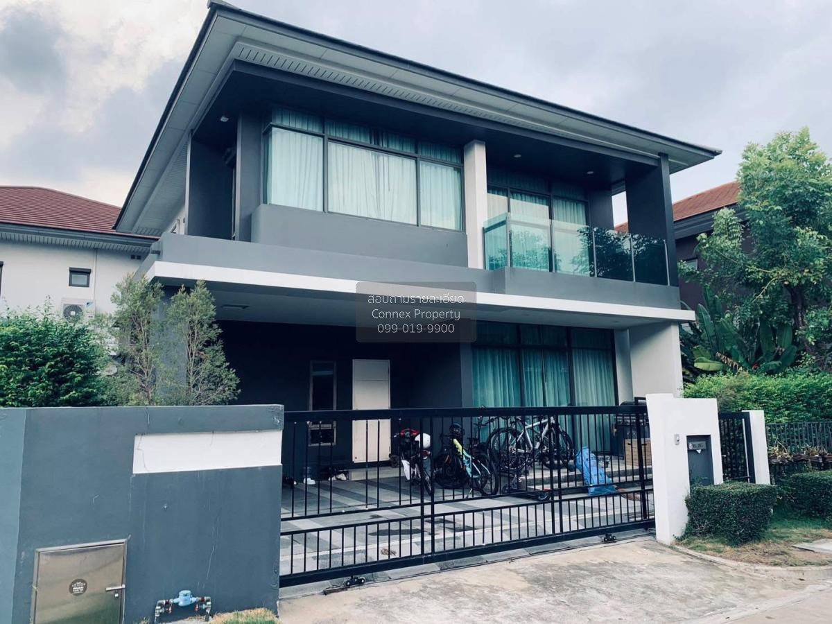 รูป เช่าบ้าน  เศรษฐสิริ กรุงเทพกรีฑา 2 หัวหมาก เขต บางกะปิ กรุงเทพ CX-133031 ✅ ทักไลน์ @connexproperty ตอบทันที ทีมงานมืออาชีพ ✅ - รูปที่ 3/12