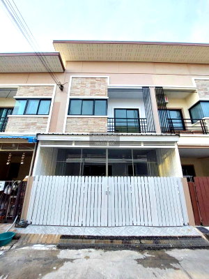 Townhouses for sale Samut Sakhon : For Sale Townhouse/Townhome  , Goodland , Talat Krathum Baen , Krathum Baen , Samut Sakhon , CX-130040 ✅ Live chat with us ADD LINE @connexproperty ✅