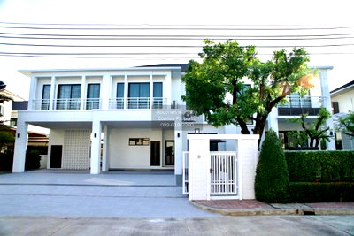 บ้านเดี่ยว สนามบินสุวรรณภูมิ : ขายบ้าน  เพอร์เฟค มาสเตอร์พีซ สุขุมวิท 77 พระโขนง เขต วัฒนา กรุงเทพ CX-132026 ✅ ทักไลน์ @connexproperty ตอบทันที ทีมงานมืออาชีพ ✅