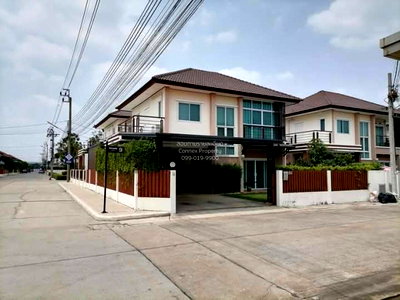 Houses for sale Nonthaburi : For Sale House , Jirakan 1 Bang Bua Thong-Sai Noi , Sai Noi , Sai Noi , Nonthaburi , CX-128612 ✅ Live chat with us ADD LINE @connexproperty ✅