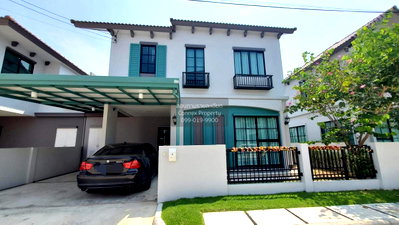 บ้านเดี่ยวให้เช่า : เช่าบ้าน  อณาสิริ รามคำแหง คลองสองต้นนุ่น เขต ลาดกระบัง กรุงเทพ CX-129200 ✅ ทักไลน์ @connexproperty ตอบทันที ทีมงานมืออาชีพ ✅