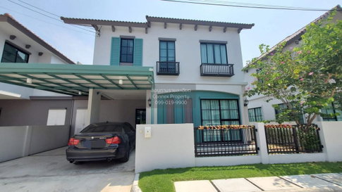 For Rent House , Anasiri Ramkhamhaeng , Khlong Song Ton Noon , Lat Krabang , Bangkok , CX-129200 ✅ Live chat with us ADD LINE @connexproperty ✅