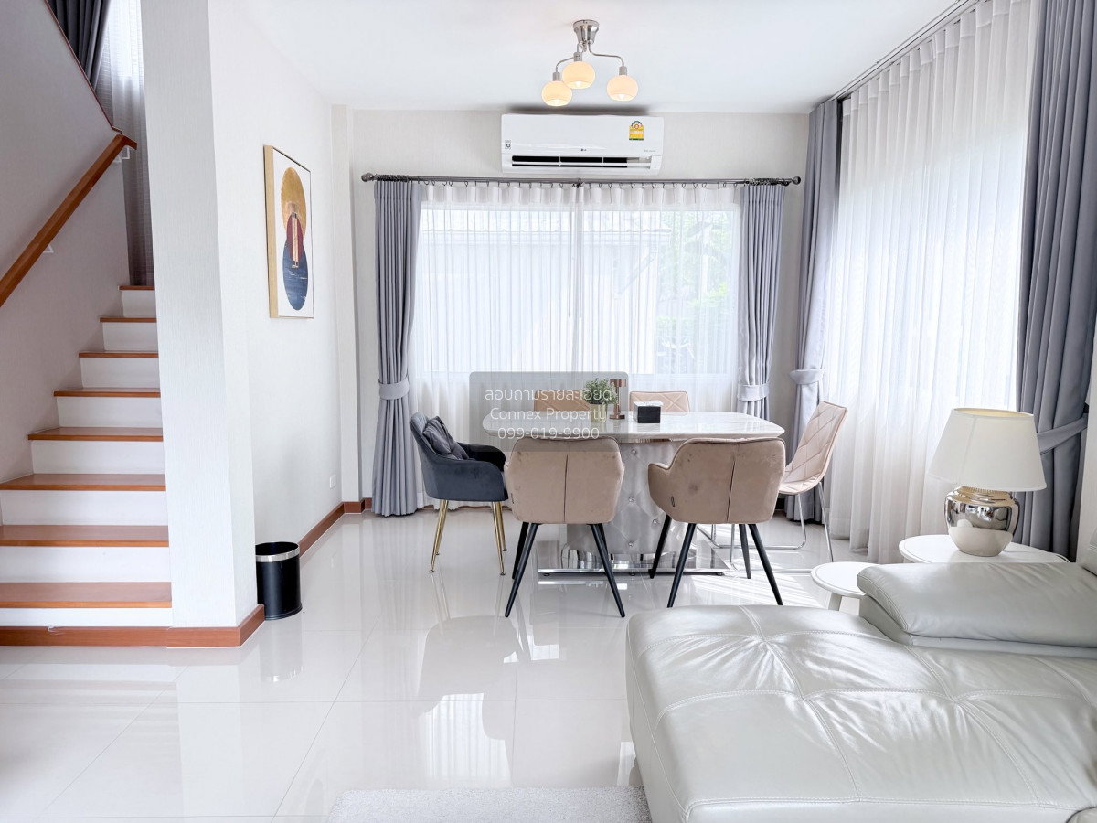 รูป ขายบ้าน คาซ่า พรีเมี่ยม อ่อนนุช - วงแหวน ดอกไม้ เขต ประเวศ กรุงเทพ CX-138600 ✅ ทักไลน์ @connexproperty ตอบทันที ทีมงานมืออาชีพ ✅ - รูปที่ 4/12