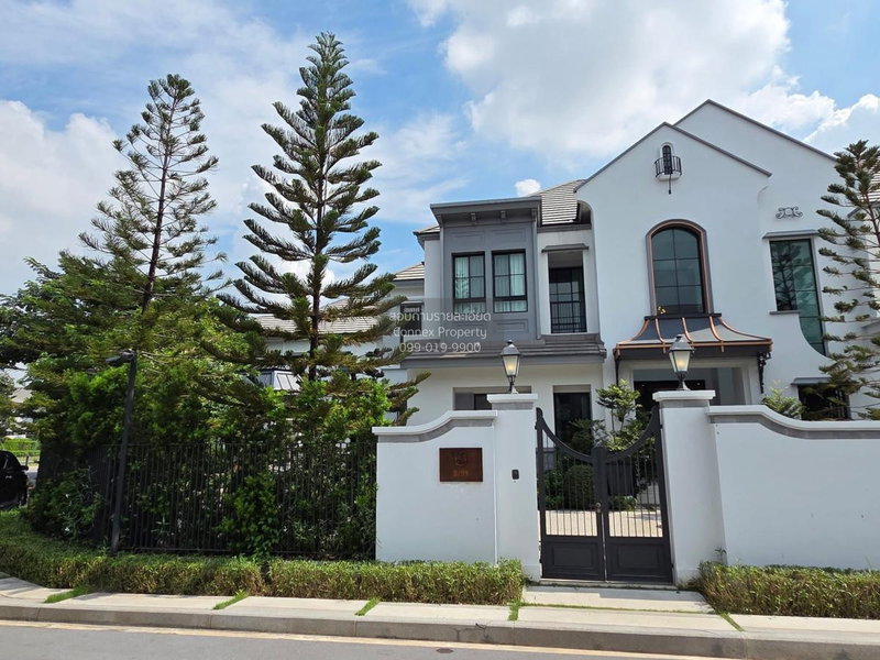 Houses for rent : For Rent House , Nantawan Rama 9-New Krungthepkreetha , Saphan Sung , Saphan Sung , Bangkok , CX-136821 ✅ Live chat with us ADD LINE @connexproperty ✅