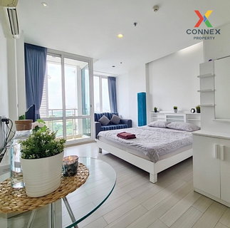 รูปภาพ 🔥🔥🔥 FOR RENT condo , TC Green Rama 9 , Duplex , nice view , MRT-Phra Ram 9 , Huai Khwang , Huai Khwang , Bangkok , CX-01176 ✅ Live chat with us ADD LINE @connexproperty ✅ 🔥🔥🔥