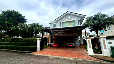 บ้านเดี่ยวให้เช่า : เช่าบ้าน  เพอร์เฟค มาสเตอร์พีซ พระราม 9 ประเวศ เขต ประเวศ กรุงเทพ CX-137184 ✅ ทักไลน์ @connexproperty ตอบทันที ทีมงานมืออาชีพ ✅