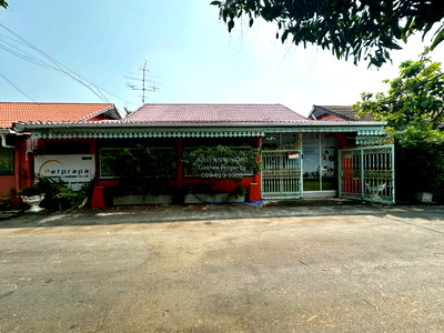 ขายบ้านเดี่ยว : ขายบ้าน  กิตตินิเวศน์ หน้ากว้าง หัวหมาก เขต บางกะปิ กรุงเทพ CX-143397 ✅ ทักไลน์ @connexproperty ตอบทันที ทีมงานมืออาชีพ ✅