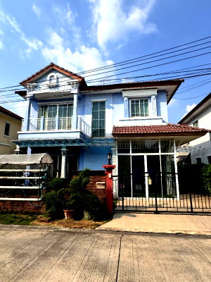 Houses for sale Nonthaburi : For Sale House , Thanasiri Pinklao - Ratchapruek , MRT-Bang Rak Noi Tha It , Bang Krang , Mueang Nonthaburi , Nonthaburi , CX-135943 ✅ Live chat with us ADD LINE @connexproperty ✅