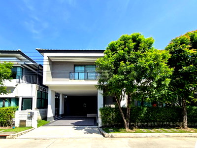 Houses for sale Chang Chui : For Sale House , Centro Ratchapruek - Suanpak , Wat Chalo , Bang Kruai , Nonthaburi , CX-145081 ✅ Live chat with us ADD LINE @connexproperty ✅