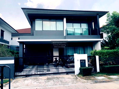 Houses for rent Bangkok : For Rent House , Setthasiri Krungthepkreetha 2 , Hua Mak , Bang Kapi , Bangkok , CX-133031 ✅ Live chat with us ADD LINE @connexproperty ✅