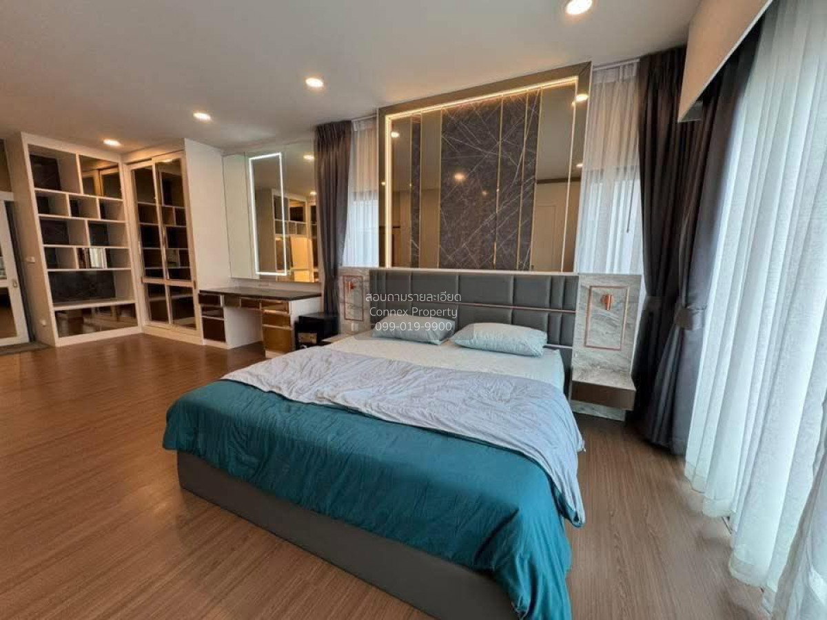 รูป ขายบ้าน  เดอะ ซิตี้ บางนา - กม.7 ห้องมุม บางแก้ว บางพลี สมุทรปราการ CX-144327 ✅ ทักไลน์ @connexproperty ตอบทันที ทีมงานมืออาชีพ ✅ - รูปที่ 10/12