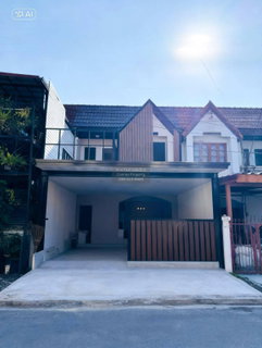 ขายทาวน์เฮ้าส์/ทาวน์โฮม บ้านบัวทอง 2 บางรักพัฒนา บางบัวทอง นนทบุรี CX-145026 ✅ ทักไลน์ @connexproperty ตอบทันที ทีมงานมืออาชีพ ✅