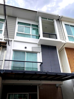 Townhouses for sale Bangkok : For Sale Townhouse/Townhome  , The Metro Rama 9 , Prawet , Prawet , Bangkok , CX-134918 ✅ Live chat with us ADD LINE @connexproperty ✅