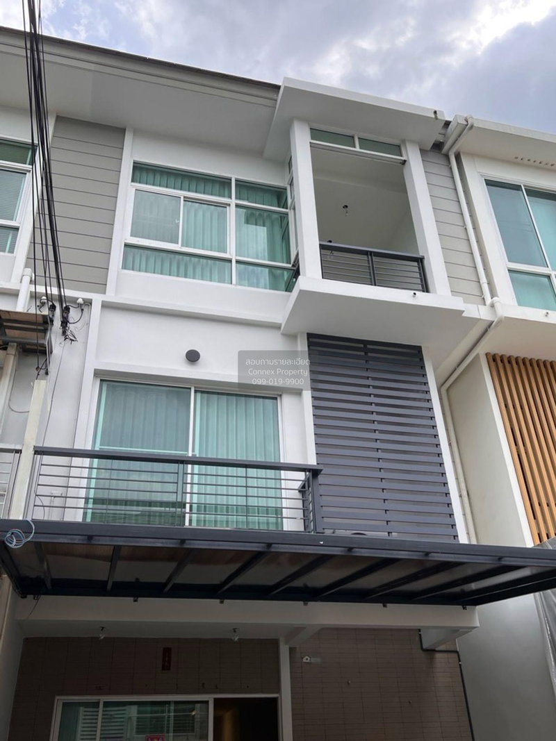 Townhouses for sale : For Sale Townhouse/Townhome , The Metro Rama 9 , Prawet , Prawet , Bangkok , CX-134918 ✅ Live chat with us ADD LINE @connexproperty ✅
