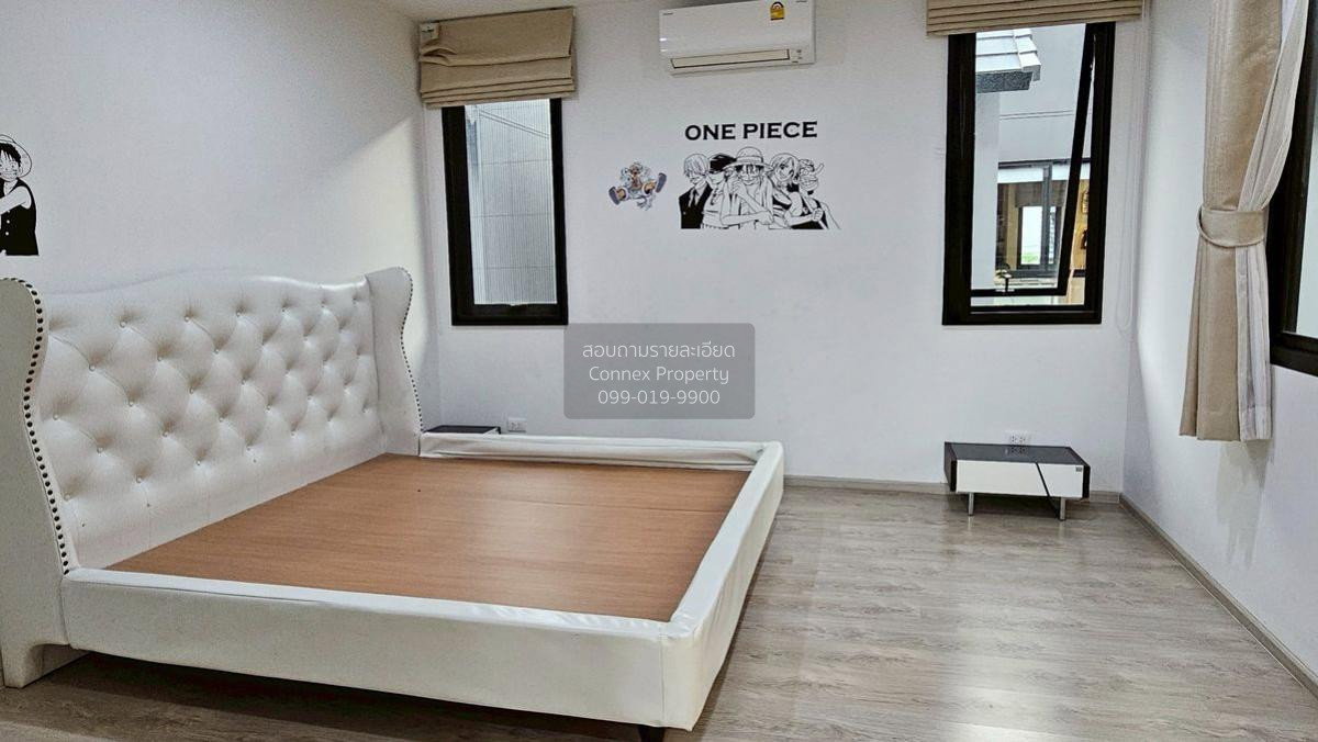 รูป ขายบ้าน โนเบิล เกเบิล วัชรพล คลองถนน เขต สายไหม กรุงเทพ CX-126909 ✅ ทักไลน์ @connexproperty ตอบทันที ทีมงานมืออาชีพ ✅ - รูปที่ 4/7