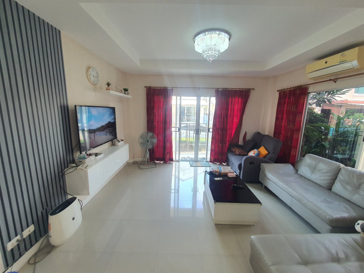 รูป บ้านหรู The Grand Rama 2 โซน NEO คลับเฮ้าส์ระดับรีสอร์ท ทะเลสาบ 3 ไร่  ถนนเมน 30 ม. ระบบ Double Security ครบทุกฟังก์ชัน พร้อมอยู่ทันที - รูปที่ 15/29