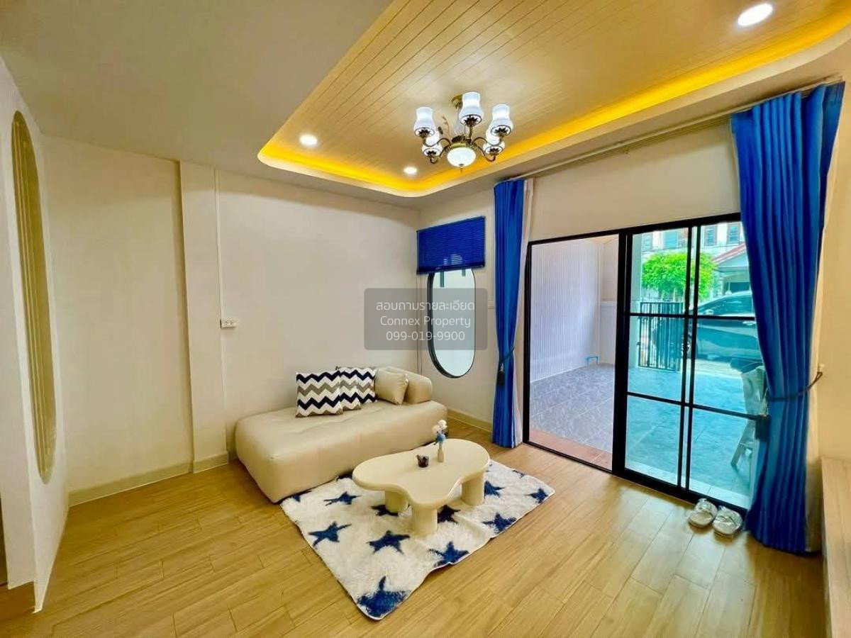 รูป ขายทาวน์เฮ้าส์/ทาวน์โฮม บ้านคณาทรัพย์ บางชัน เขต คลองสามวา กรุงเทพ CX-129745 ✅ ทักไลน์ @connexproperty ตอบทันที ทีมงานมืออาชีพ ✅ - รูปที่ 9/12