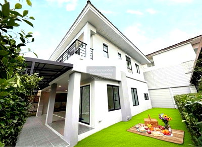 บ้านเดี่ยว ถนนพุทธมณฑล สาย 3 : ขายบ้าน  ซีรีน เพชรเกษม - พุทธมณฑล สาย 3 รีโนเวทใหม่ หนองค้างพลู เขต หนองแขม กรุงเทพ CX-138071 ✅ ทักไลน์ @connexproperty ตอบทันที ทีมงานมืออาชีพ ✅