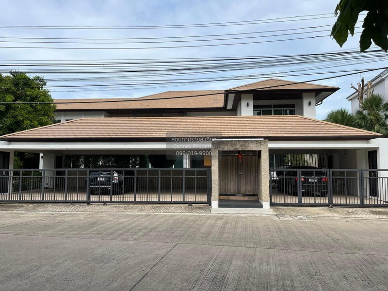 Houses for sale : For Sale House , Private Nirvana Residence , MRT-Ladprao 83 , Khlong Chan , Bang Kapi , Bangkok , CX-133516 ✅ Live chat with us ADD LINE @connexproperty ✅