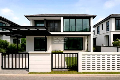 Houses for sale Bangkok : For Sale House , HABITIA ORBIT HATHAIRAT , newly renovated , Sam Wa Tawan Tok , Khlong Sam Wa , Bangkok , CX-128462 ✅ Live chat with us ADD LINE @connexproperty ✅