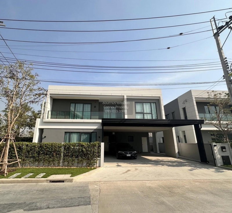 Houses for sale : For Sale House , Centro Bangna , Bang Kaeo , Bang Phli , Samut Prakarn , CX-129622 ✅ Live chat with us ADD LINE @connexproperty ✅