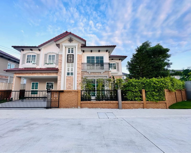 Houses for sale : For Sale House , Neo Home Bangkhae , wide frontage , MRT-Lak Song , Lak Song , Bang Khae , Bangkok , CX-144893 ✅ Live chat with us ADD LINE @connexproperty ✅