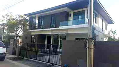 บ้านเดี่ยวให้เช่า : เช่าบ้าน  มัณฑนา ศรีนครินทร์ - บางนา บางแก้ว บางพลี สมุทรปราการ CX-116551 ✅ ทักไลน์ @connexproperty ตอบทันที ทีมงานมืออาชีพ ✅