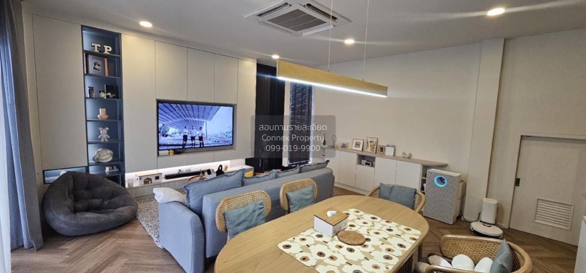 รูป ขายบ้าน โนเบิล เกเบิล วัชรพล คลองถนน เขต สายไหม กรุงเทพ CX-132629 ✅ ทักไลน์ @connexproperty ตอบทันที ทีมงานมืออาชีพ ✅ - รูปที่ 3/12