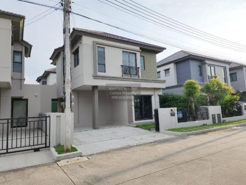ขายบ้าน วี คอมพาวด์ ติวานนท์-รังสิต บางกะดี เมืองปทุมธานี ปทุมธานี CX-126456 ✅ ทักไลน์ @connexproperty ตอบทันที ทีมงานมืออาชีพ ✅