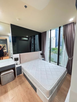 🏢 ขายคอนโด : Noble Recole (โนเบิล รีโคล สุขุมวิท 19)   รหัสทรัพย์ | 📌LNP-C6045