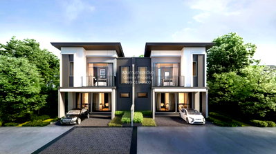 Houses for sale : For Sale House , Lake Serene Rama II (Phase 4) , Phanthai Norasing , Mueang Samut Sakhon , Samut Sakhon , CX-137630 ✅ Live chat with us ADD LINE @connexproperty ✅
