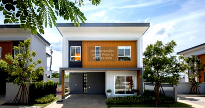 บ้านเดี่ยว นครปฐม : ขายบ้าน  บ้านลุมพินี นิวนครปฐม ถนนขาด เมืองนครปฐม นครปฐม CX-134475 ✅ ทักไลน์ @connexproperty ตอบทันที ทีมงานมืออาชีพ ✅