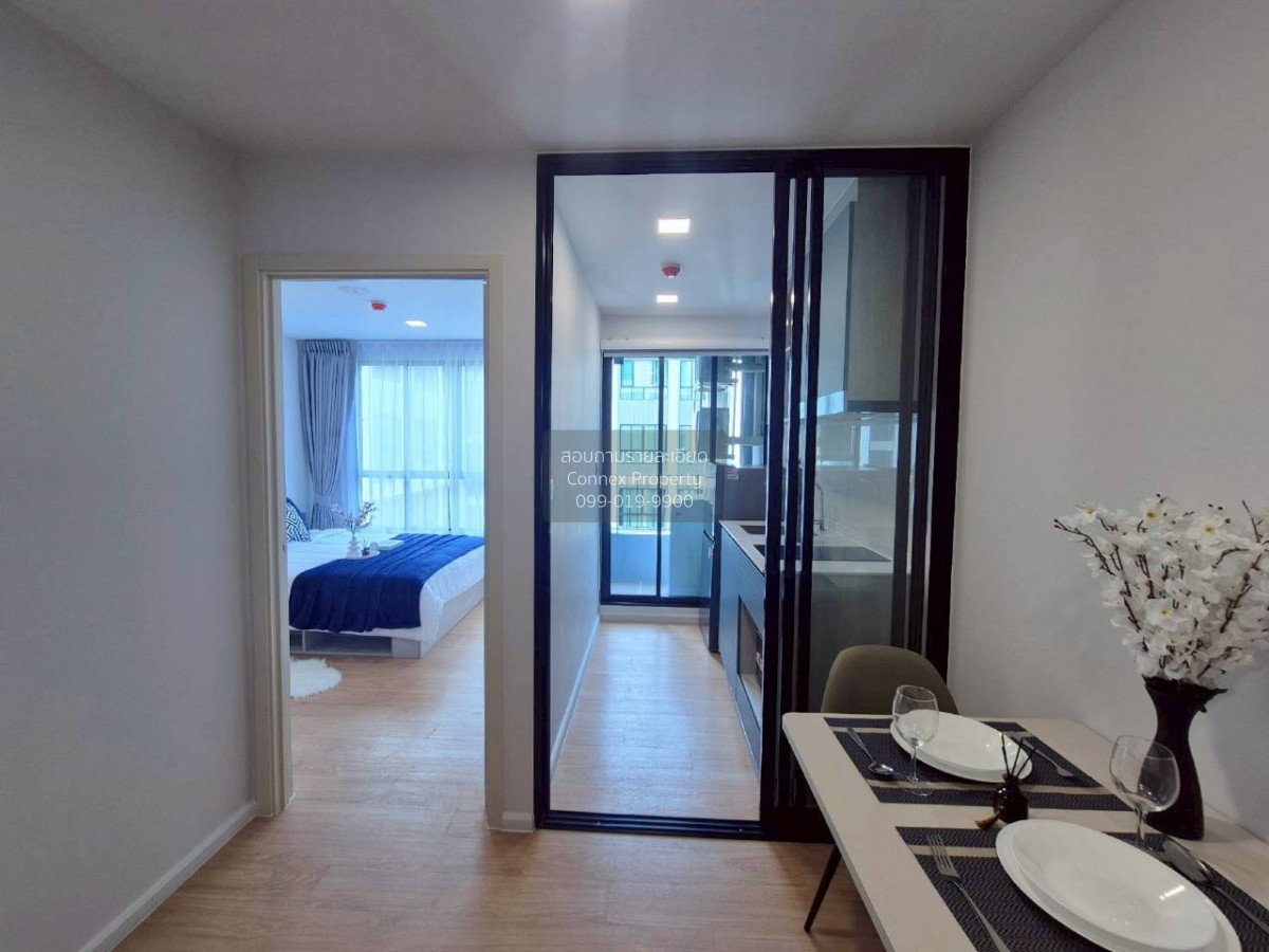 picture 🔥🔥🔥 For Rent Condo , Atmoz Kanaal Rangsit , Pracha Thipat , Thanyaburi , Pathum Thani , CX-141213 ✅ Live chat with us ADD LINE @connexproperty ✅ 🔥🔥🔥 - 5/12