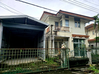 Houses for sale Pathumthani : For Sale House , Baan Fah Green Park Rangsit Khlong 2 , Khu Khot , Lam Luk Ka , Pathum Thani , CX-129347 ✅ Live chat with us ADD LINE @connexproperty ✅