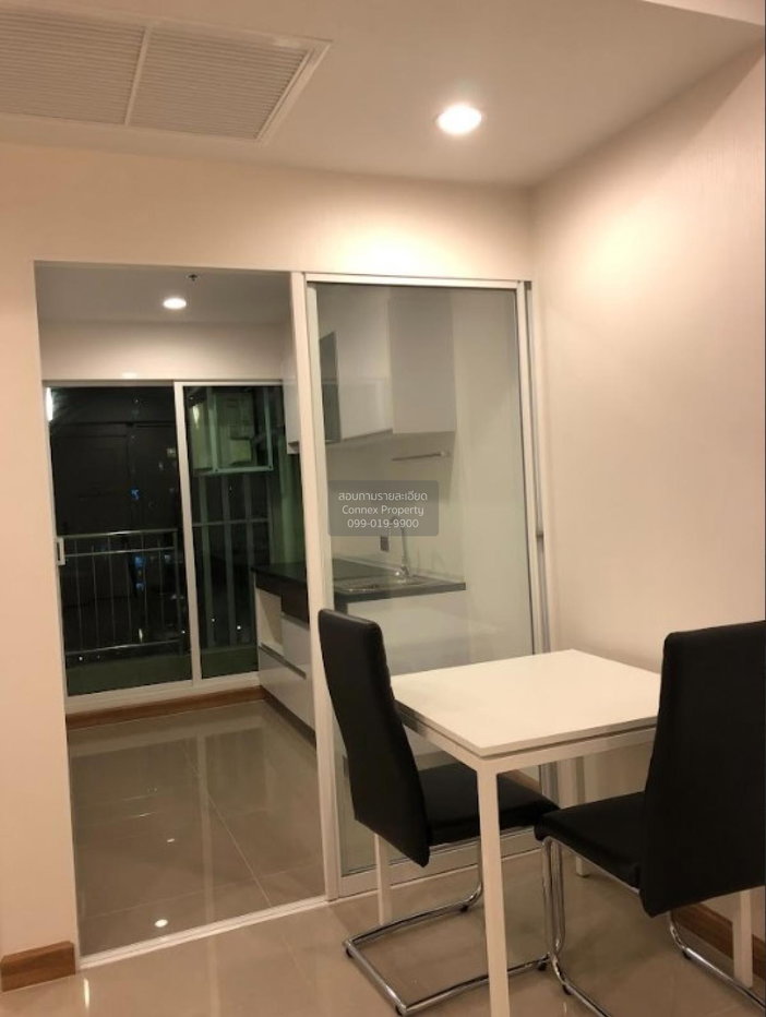 รูป เช่าคอนโด  ศุภาลัย เวลลิงตัน 2 MRT-ศูนย์วัฒนธรรมแห่งประเทศไทย ห้วยขวาง เขต ห้วยขวาง กรุงเทพ CX-43545 ✅ ทักไลน์ @connexproperty ตอบทันที ทีมงานมืออาชีพ ✅ - รูปที่ 4/10