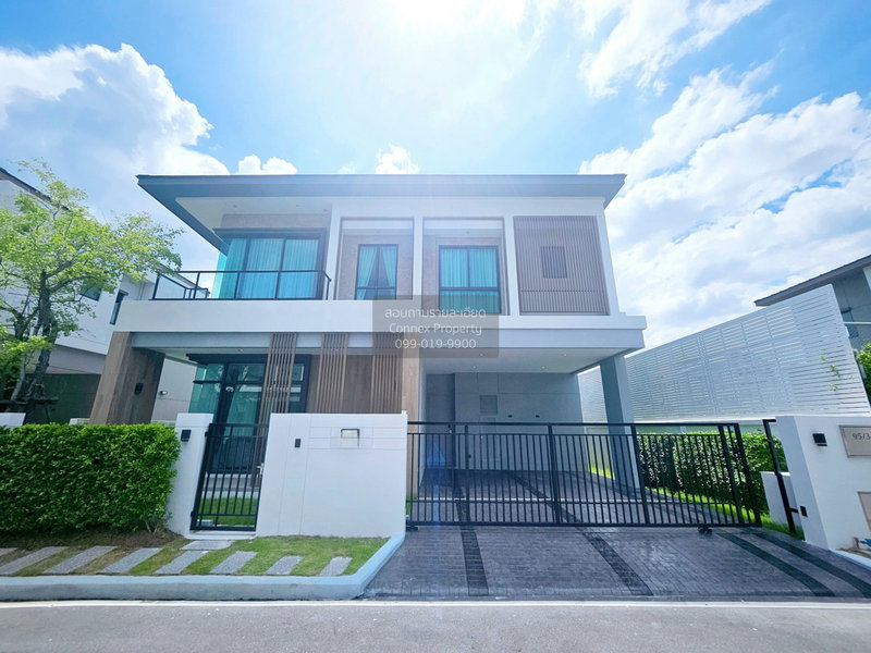 Houses for sale : For Sale House , Bangkok Boulevard Bangna KM.5 , Bang Kaeo , Bang Phli , Samut Prakarn , CX-143146 ✅ Live chat with us ADD LINE @connexproperty ✅