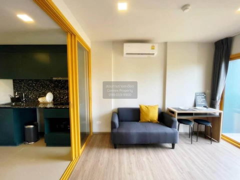เช่า คอนโด  The Base Sukhumvit 50 BTS-อ่อนนุช สุขุมวิท พระโขนงเหนือ คลองเตย กรุงเทพ CX-03069 ✅ ทักไลน์ @connexproperty ตอบทันที ทีมงานมืออาชีพ ✅