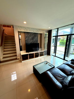 บ้านเดี่ยวให้เช่า : เช่าบ้าน  เศรษฐสิริ พัฒนาการ ประเวศ เขต ประเวศ กรุงเทพ CX-137829 ✅ ทักไลน์ @connexproperty ตอบทันที ทีมงานมืออาชีพ ✅