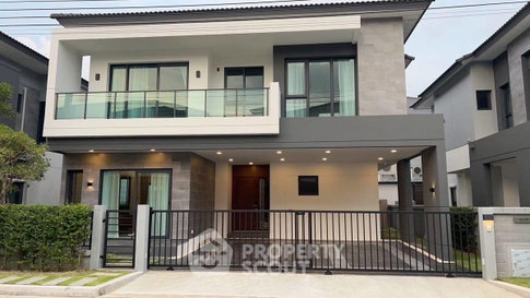 บ้าน 4 ห้องนอน ให้เช่า เดอะ ซิตี้ บางนา บางแก้ว บางพลี สมุทรปราการ (ID 2646797)