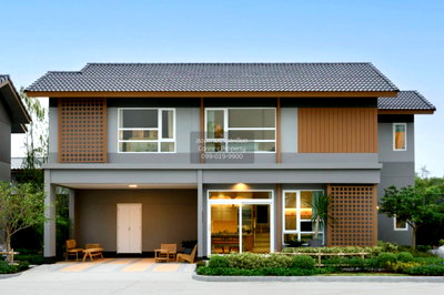 Houses for sale Pathumthani : For Sale House , Anasiri Rangsit - Klong 3 , Khlong Sam , khlong Luang , Pathum Thani , CX-143546 ✅ Live chat with us ADD LINE @connexproperty ✅
